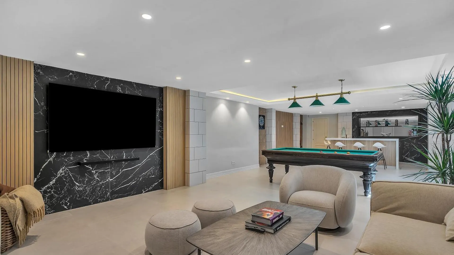 Villa In Great Location Marbella Spanyolország