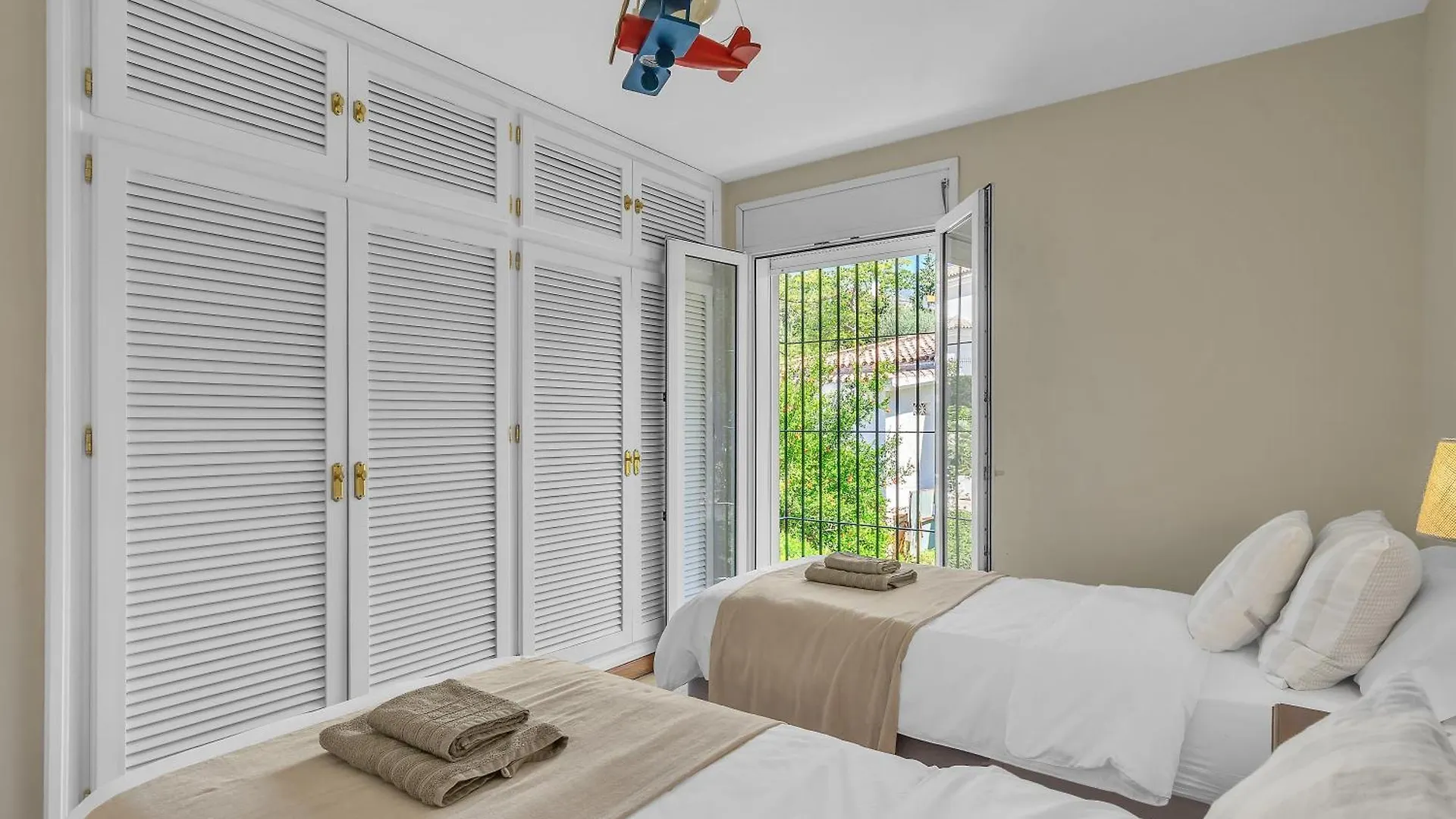 Villa In Great Location 마르베야 0*,  스페인