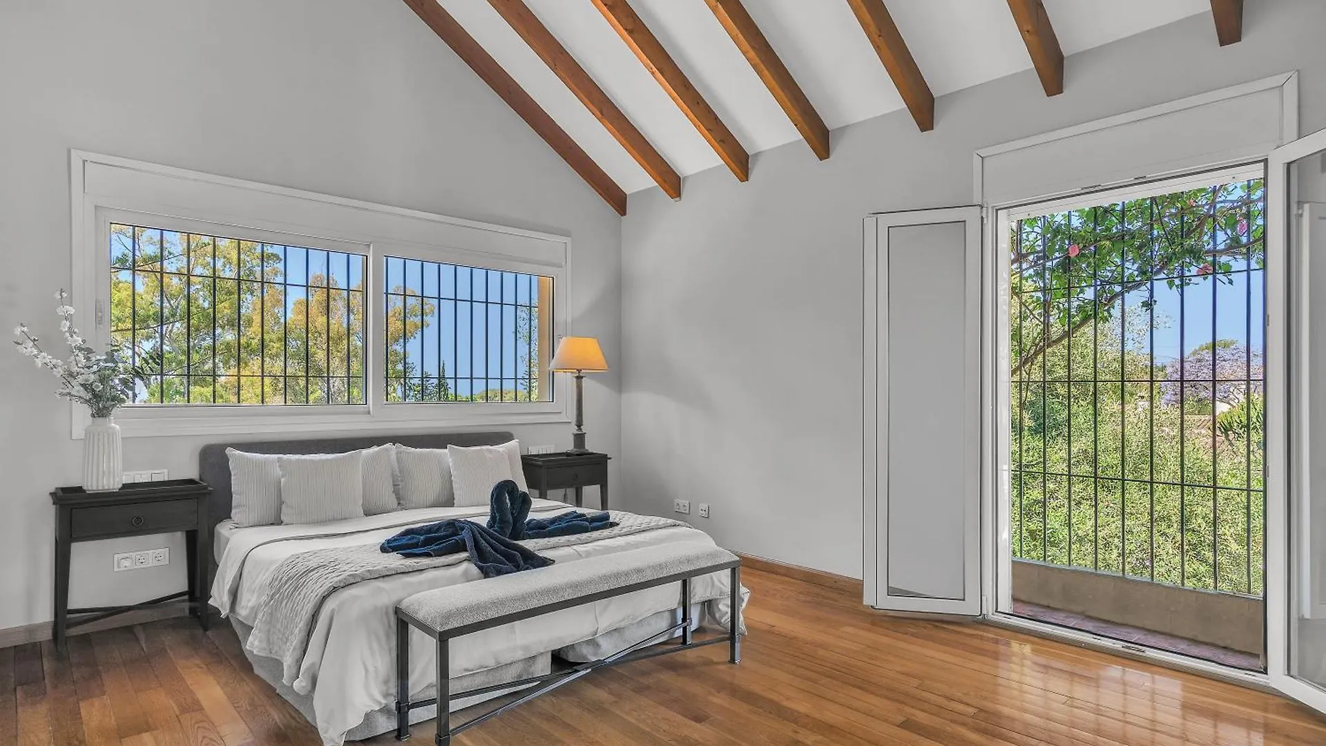 Villa In Great Location 마르베야