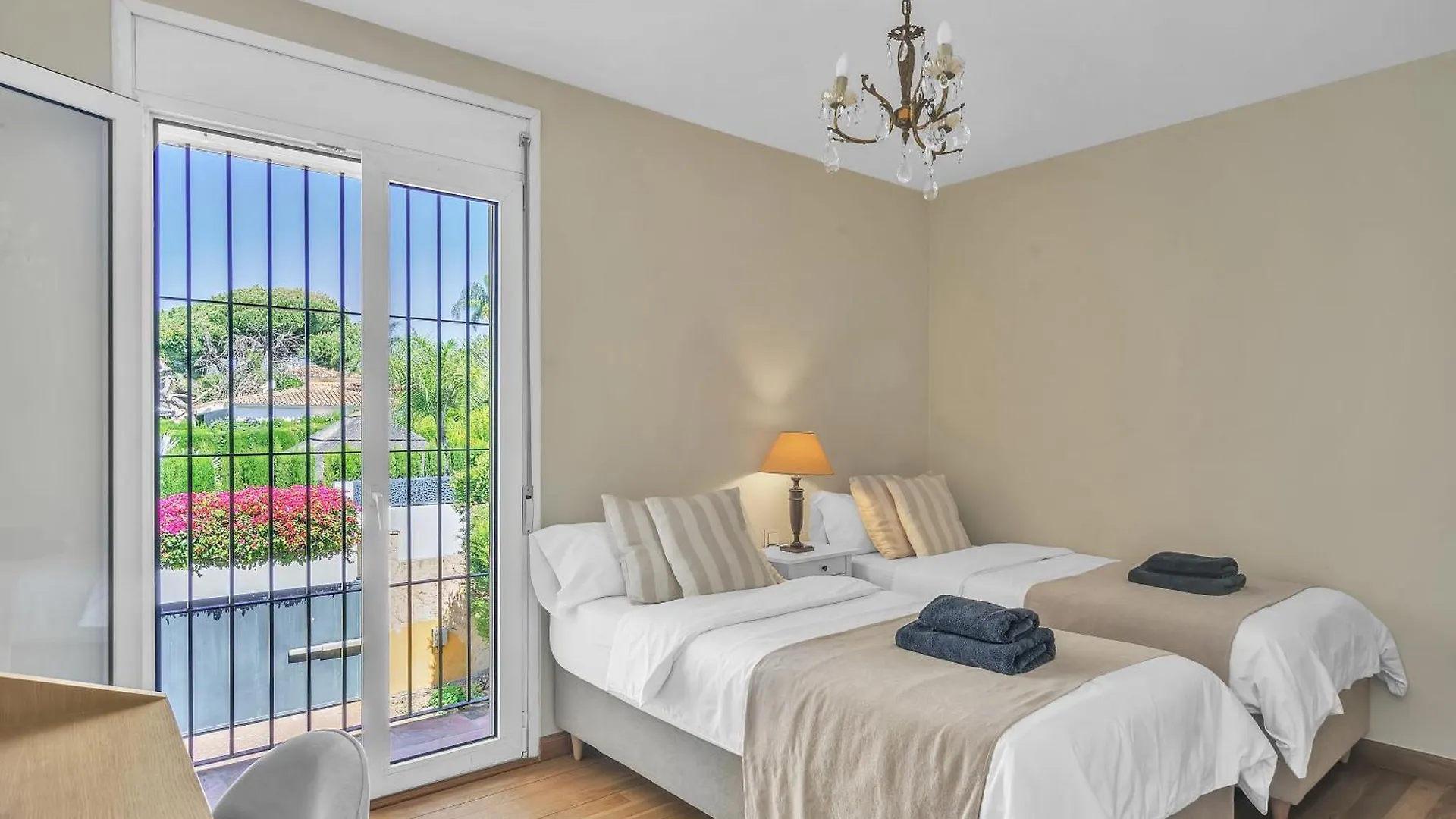 Villa In Great Location 마르베야 스페인