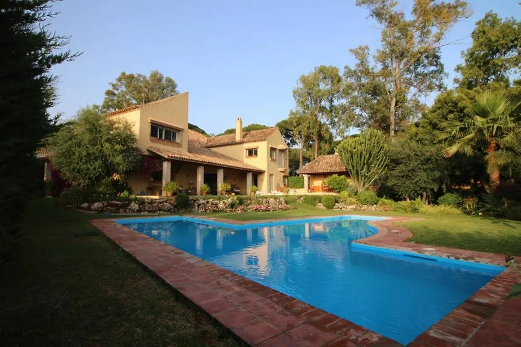 Villa In Great Location Marbella 0*,