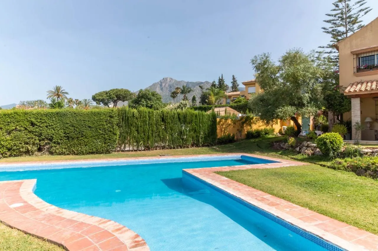 Villa In Great Location Marbella 0*,