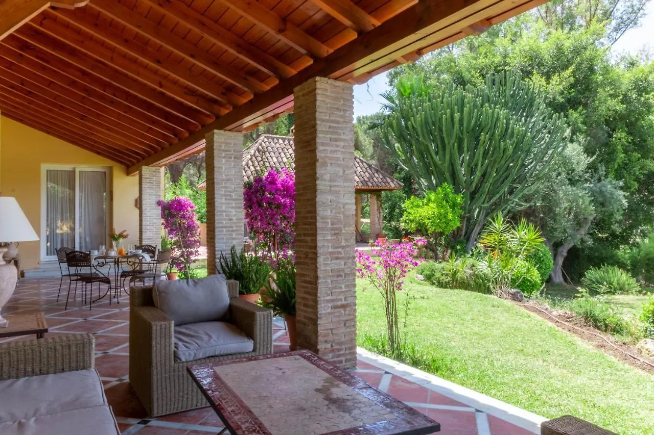 Villa In Great Location Marbella