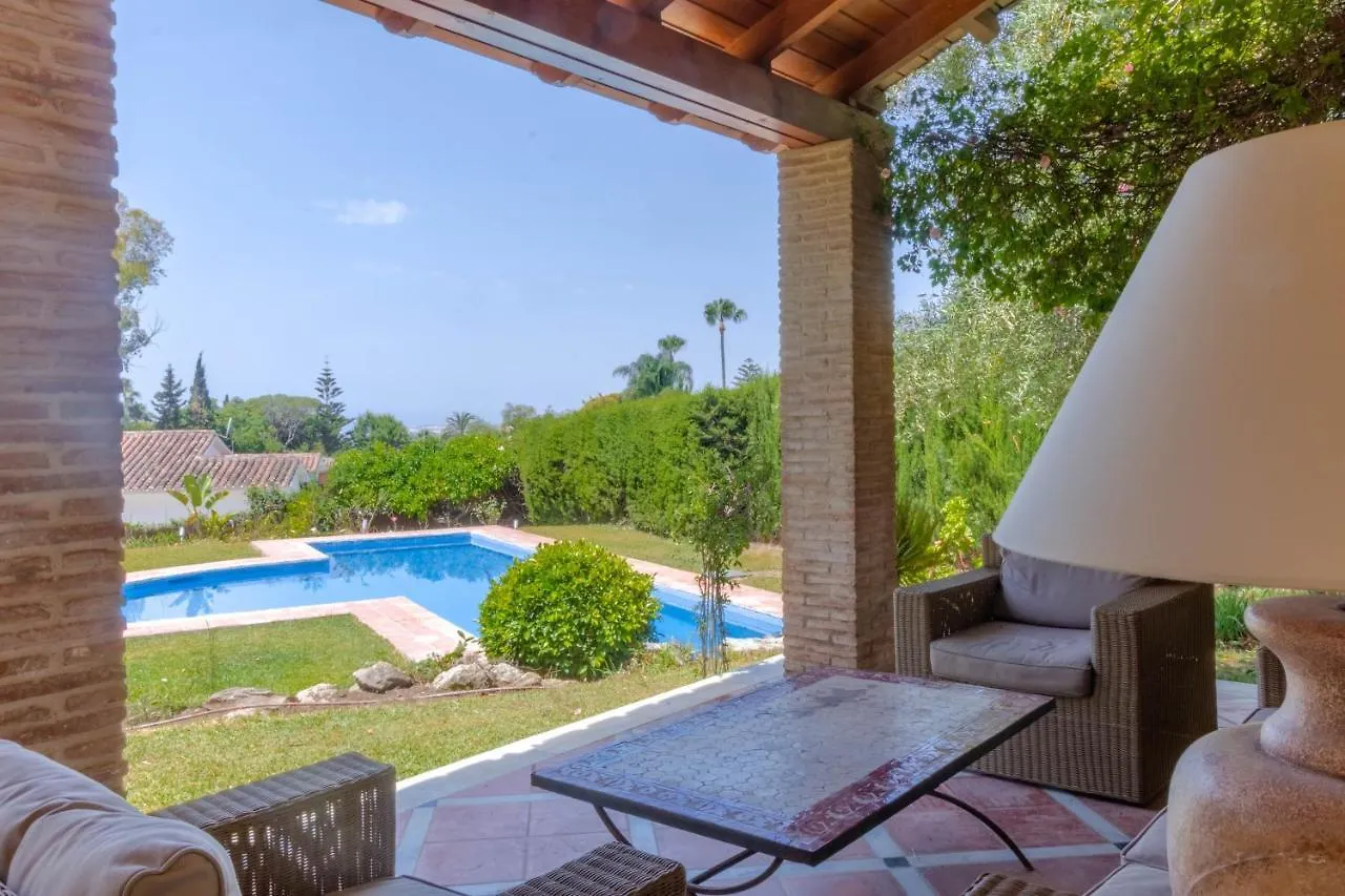 Villa In Great Location Marbella