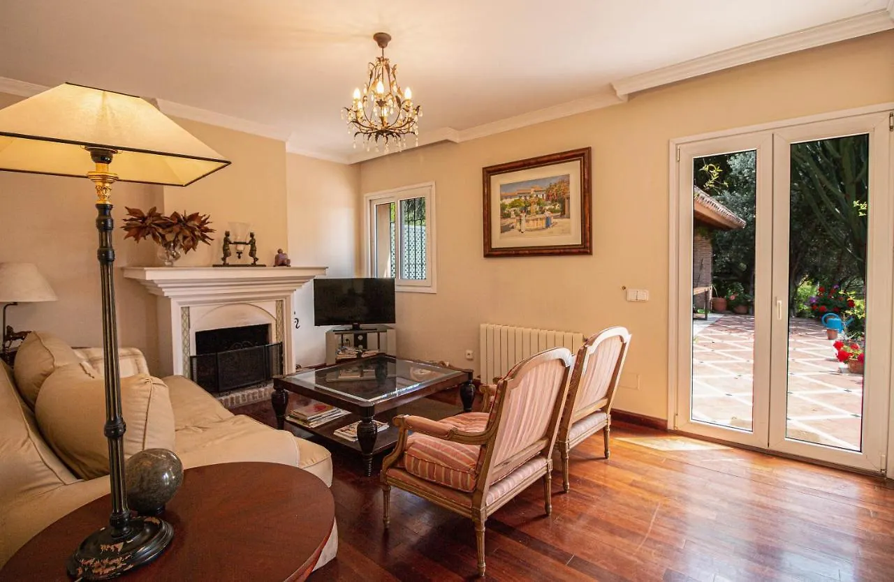 Villa In Great Location Marbella 0*,  Hiszpania