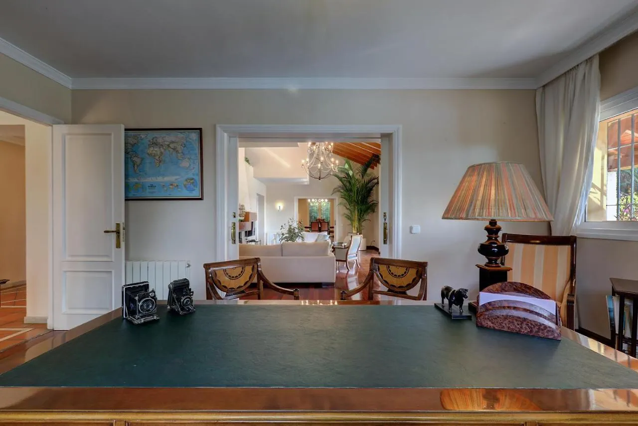 Villa In Great Location Marbella 0*,  Hiszpania