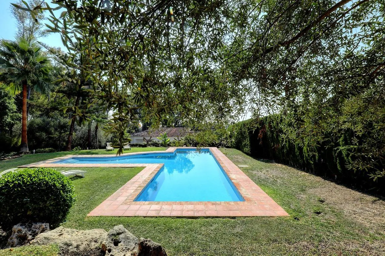 Villa In Great Location Marbella 0*,  Hiszpania