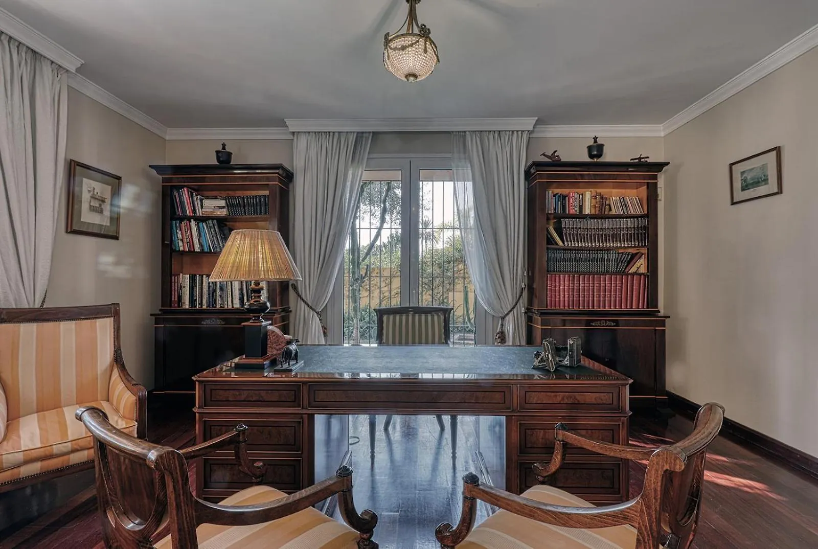 Villa In Great Location ماربيا إسبانيا