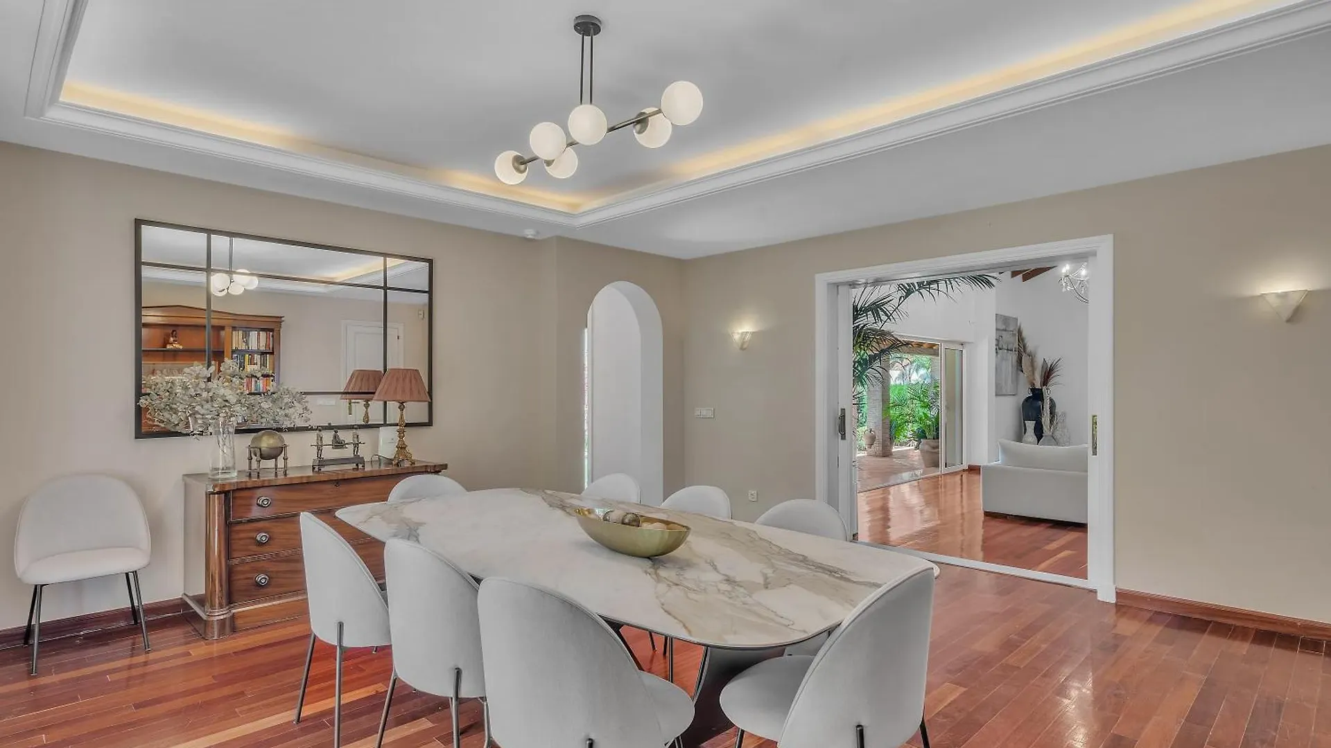 Villa In Great Location ماربيا